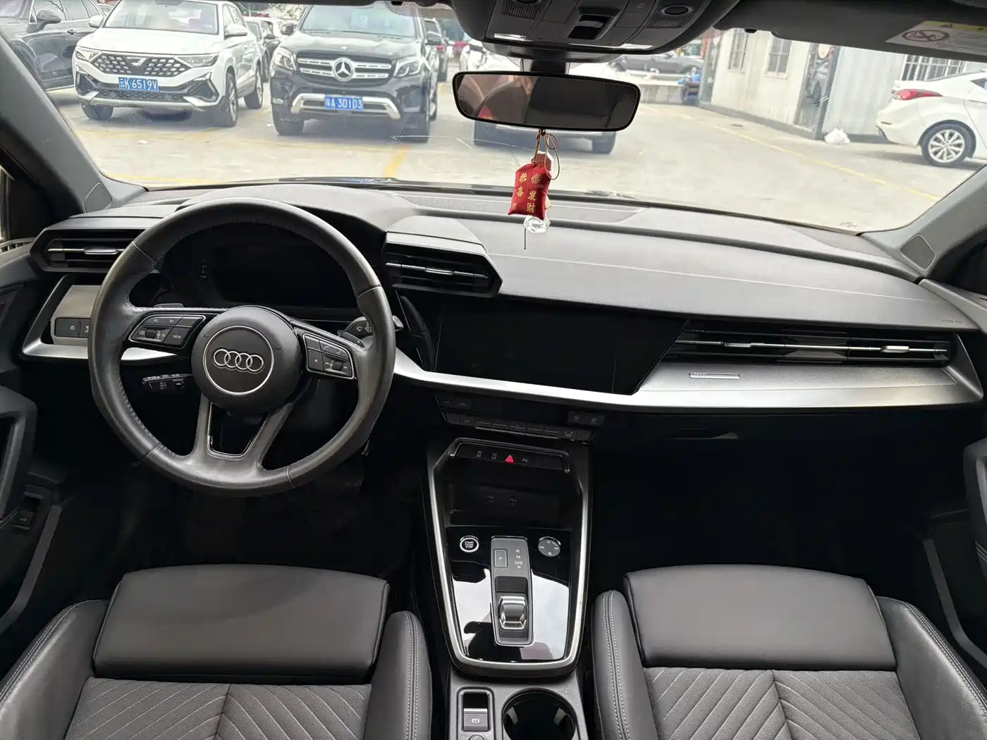 Audi A3 2022 A3L Limousine 35 TFSI Style Elegance фото 14
