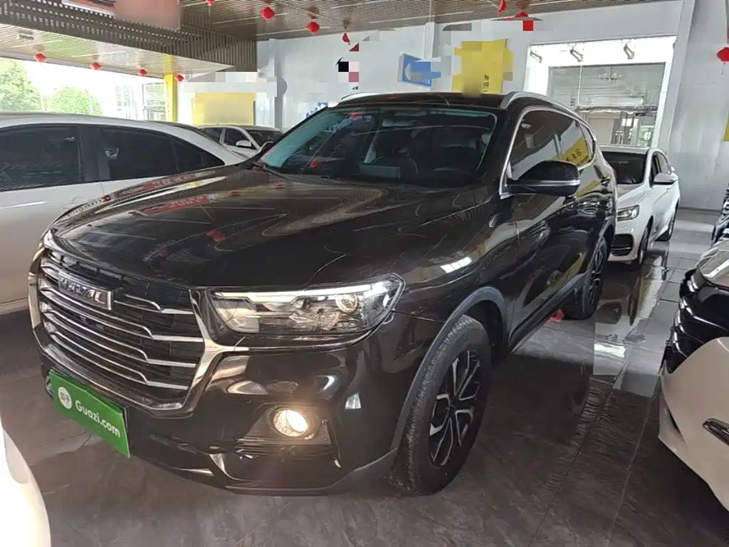 Haval H6 2021 National Trend Edition 1.5T Automatic Urban Edition