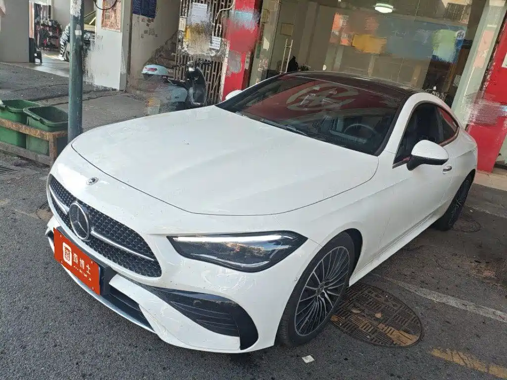 Mercedes-Benz CLE 2026