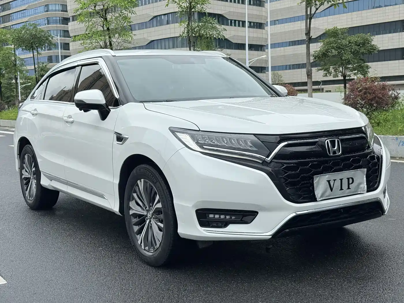 Honda UR-V 2020 370TURBO 4WD Premium Edition