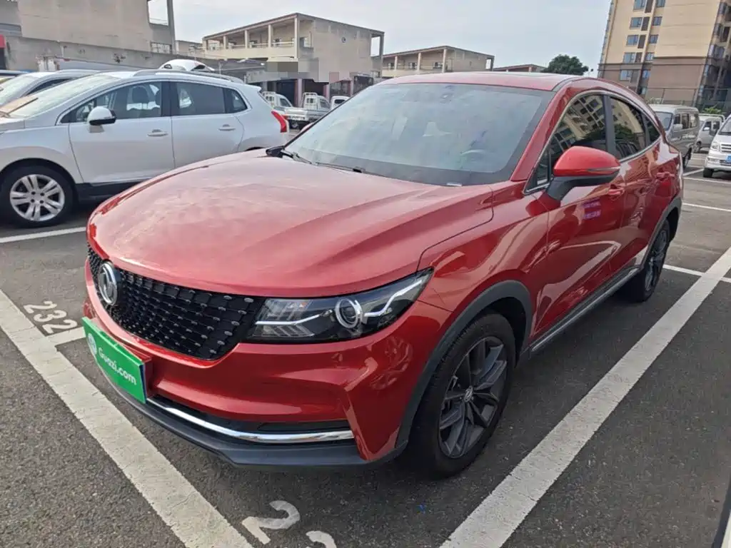 Dongfeng Fengguang Fengguang ix5 2019 2019 220T CVT Zhi Shang China VI