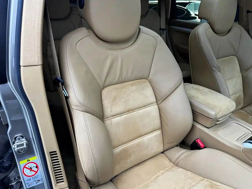 Porsche Cayenne 2008 Model Cayenne GTS 4.8L фото 20