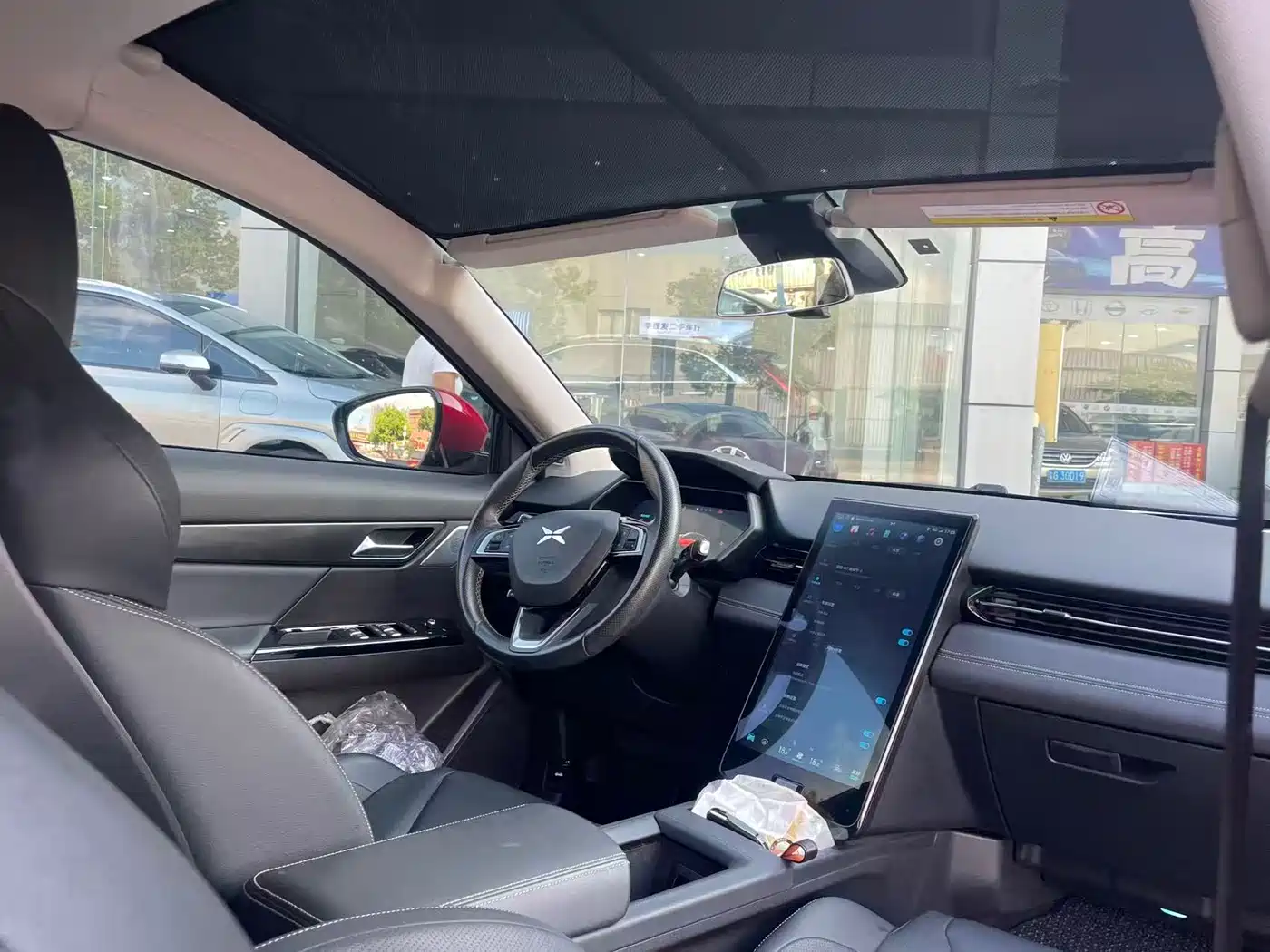XPeng G3 2019 2019 Smart Enjoyment Edition