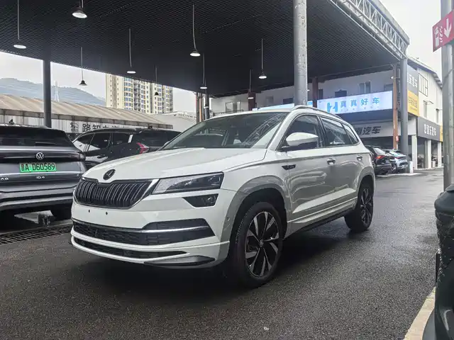 SKODA KROK