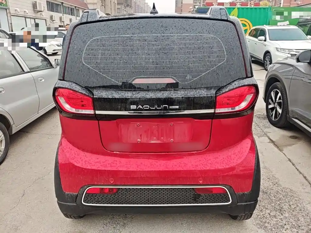 Baojun E100 2019 2019 250KM Smart Edition