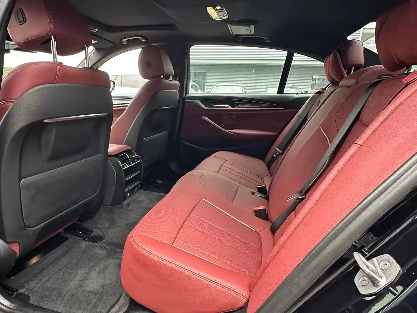 BMW 5 Series 2022 Facelift 525Li M Sport Package фото 8