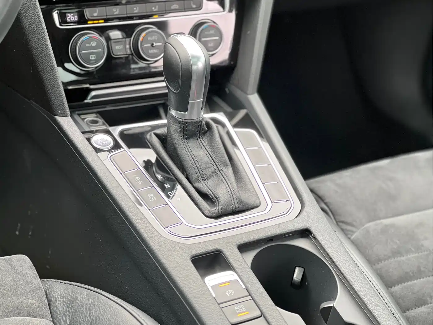 Volkswagen Magotan 2017 330TSI DSG Luxury фото 20