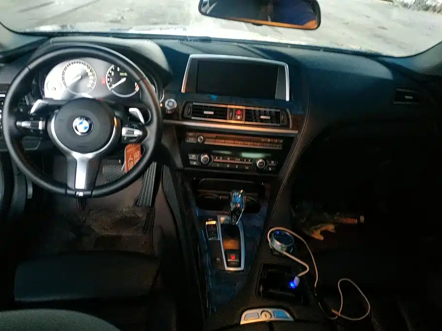 BMW 6 Series 2012 2012 640i Gran Coupe