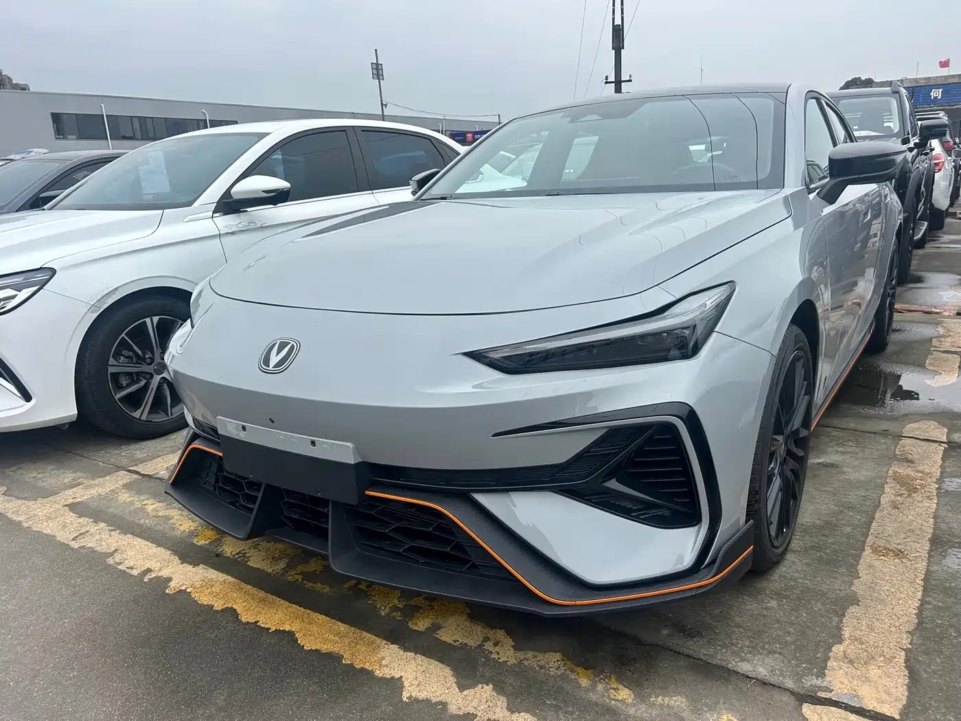 Changan UNI-V 2025 2025 1.5T Sport Edition