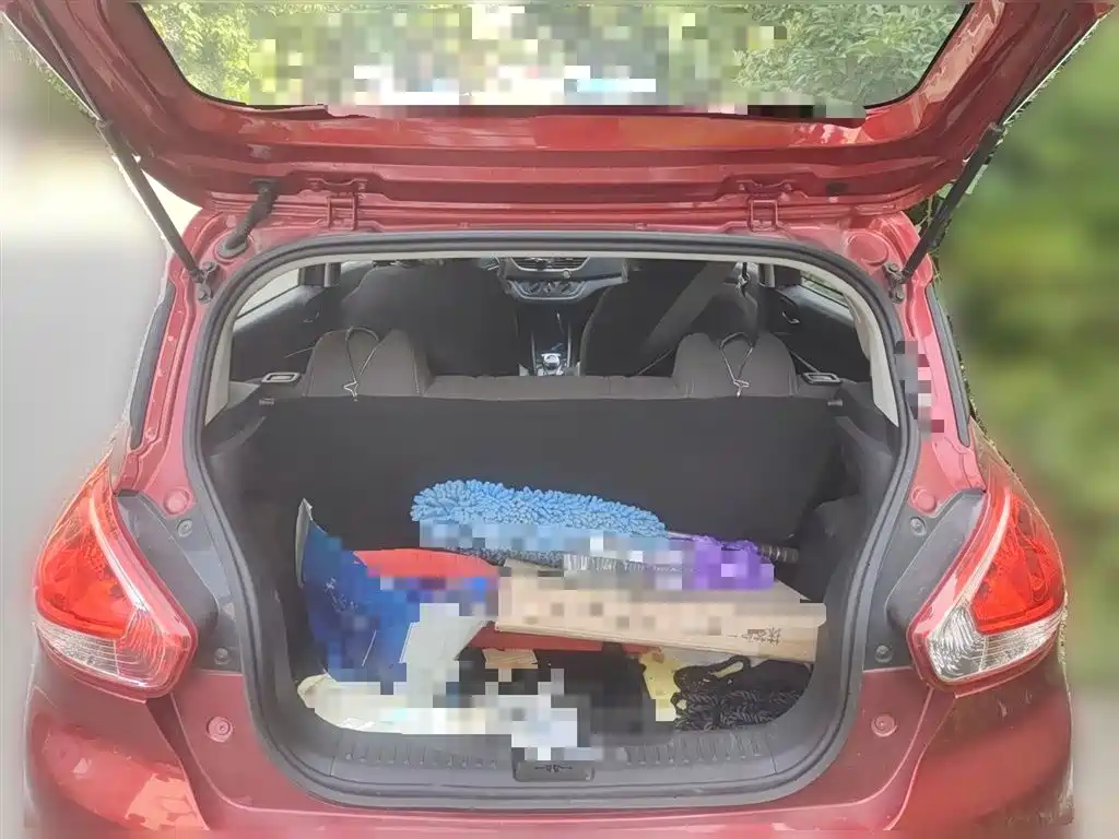 Baojun 310 2019 2019 1.2L Automatic Comfort