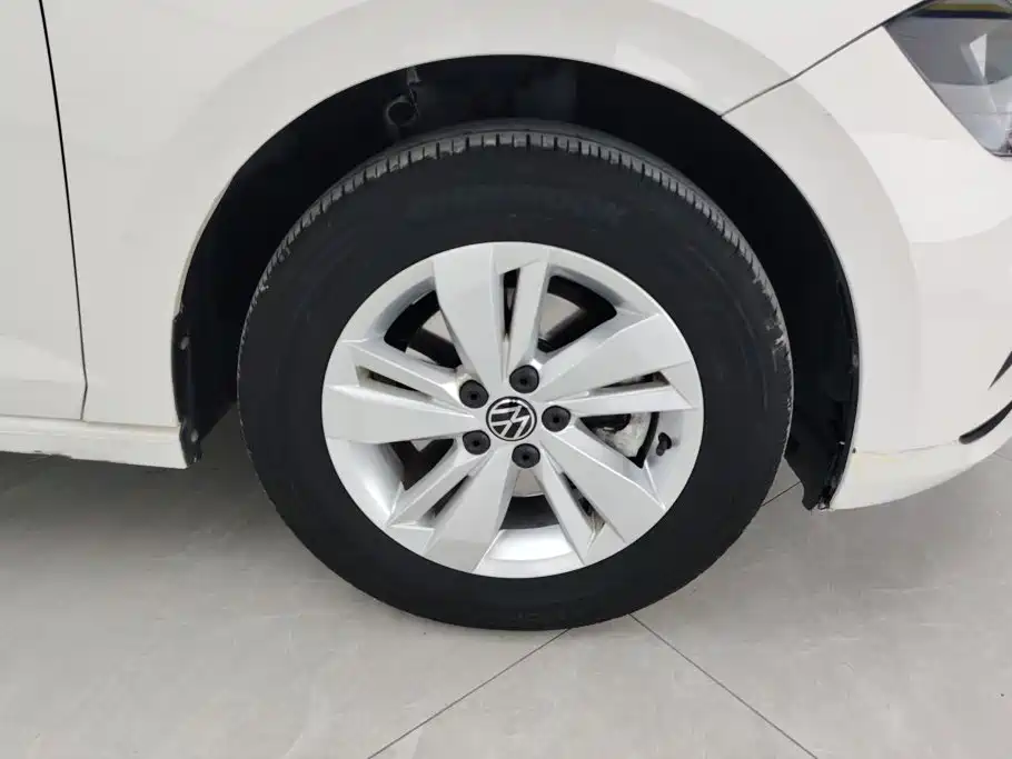Volkswagen Polo 2023 2023 Plus 1.5L Automatic Panorama Enjoyment Edition