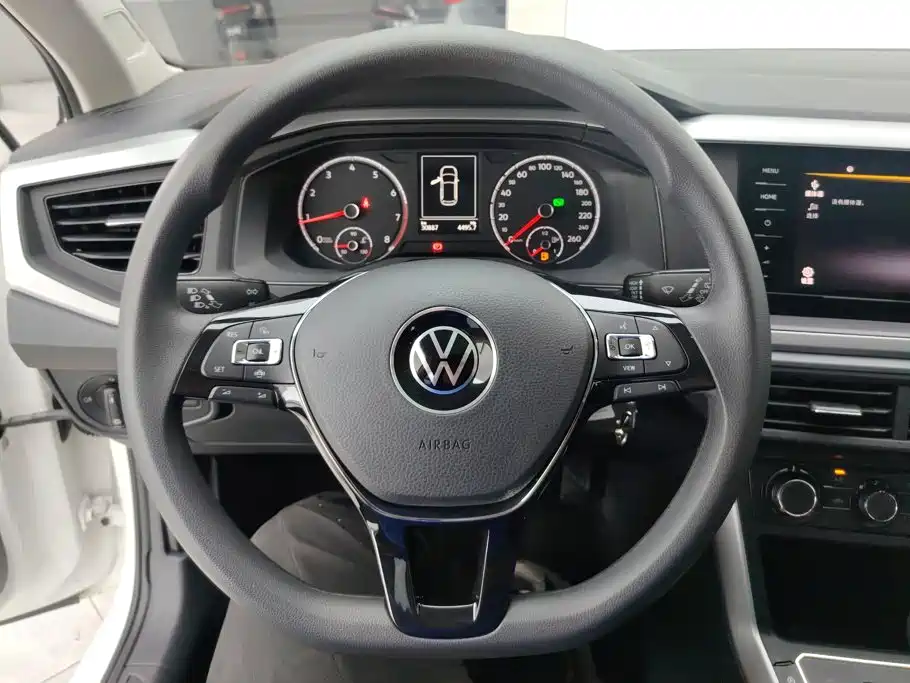 Volkswagen Polo 2023 2023 Plus 1.5L Automatic Panorama Enjoyment Edition