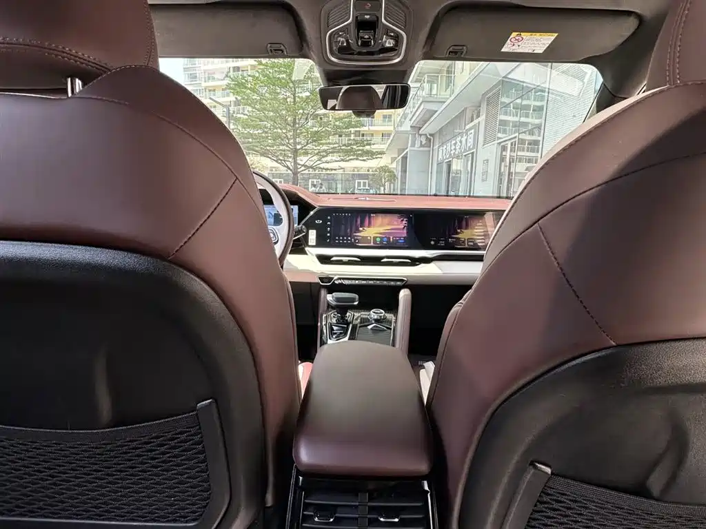 GEELY AUTOMOBILE XINGYUE L