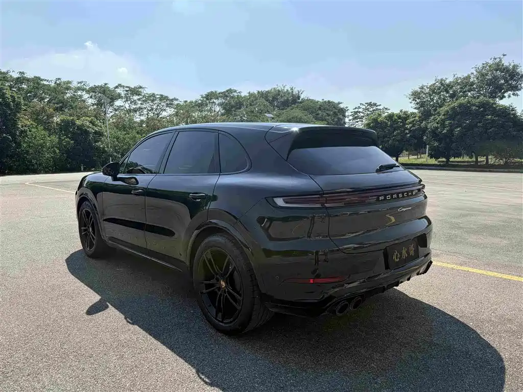 Porsche Cayenne 2024 2024 Cayenne 3.0T