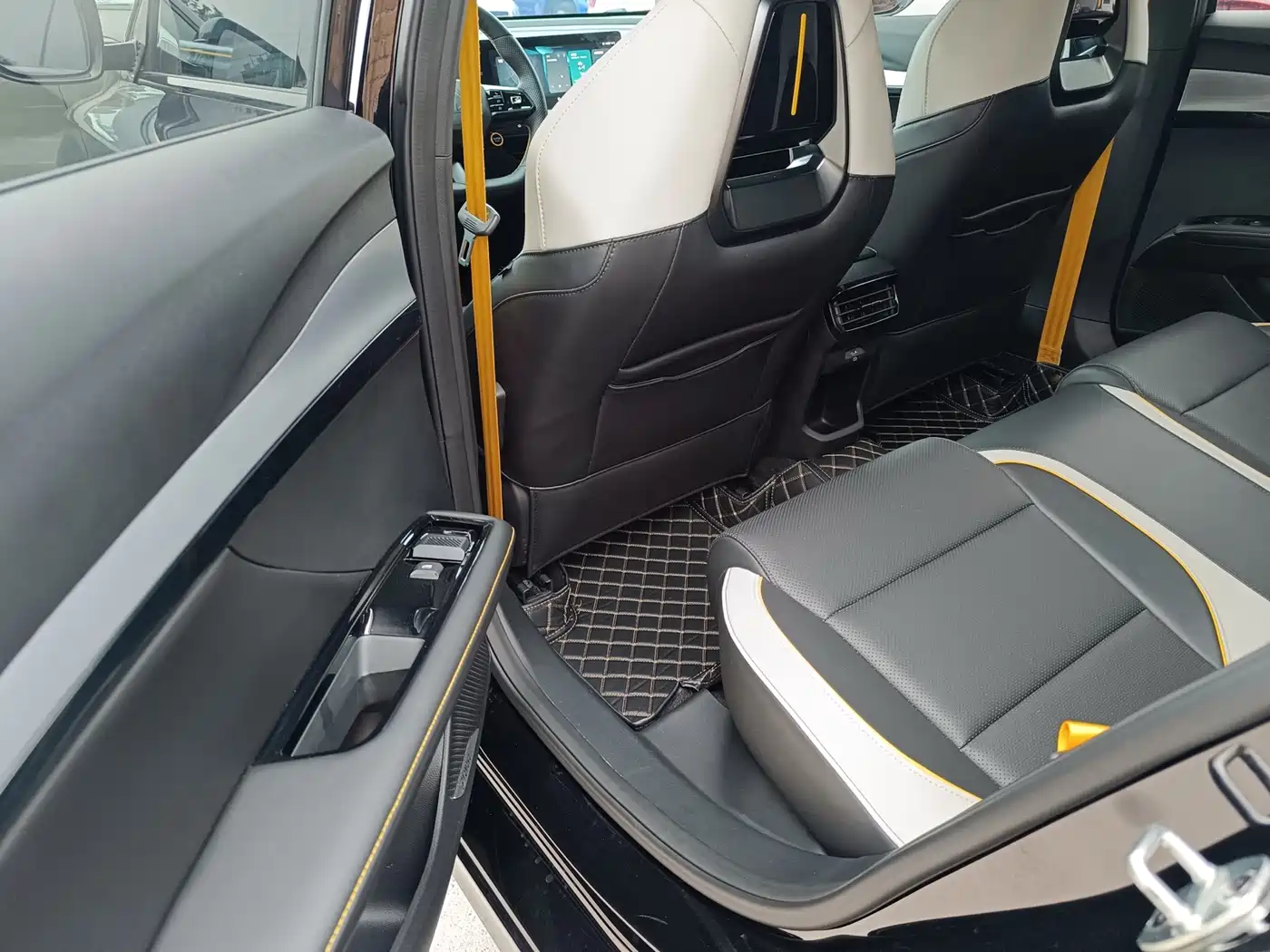 MG MG5 Scorpio 2022 2022 1.5T Trophy Sports Flagship
