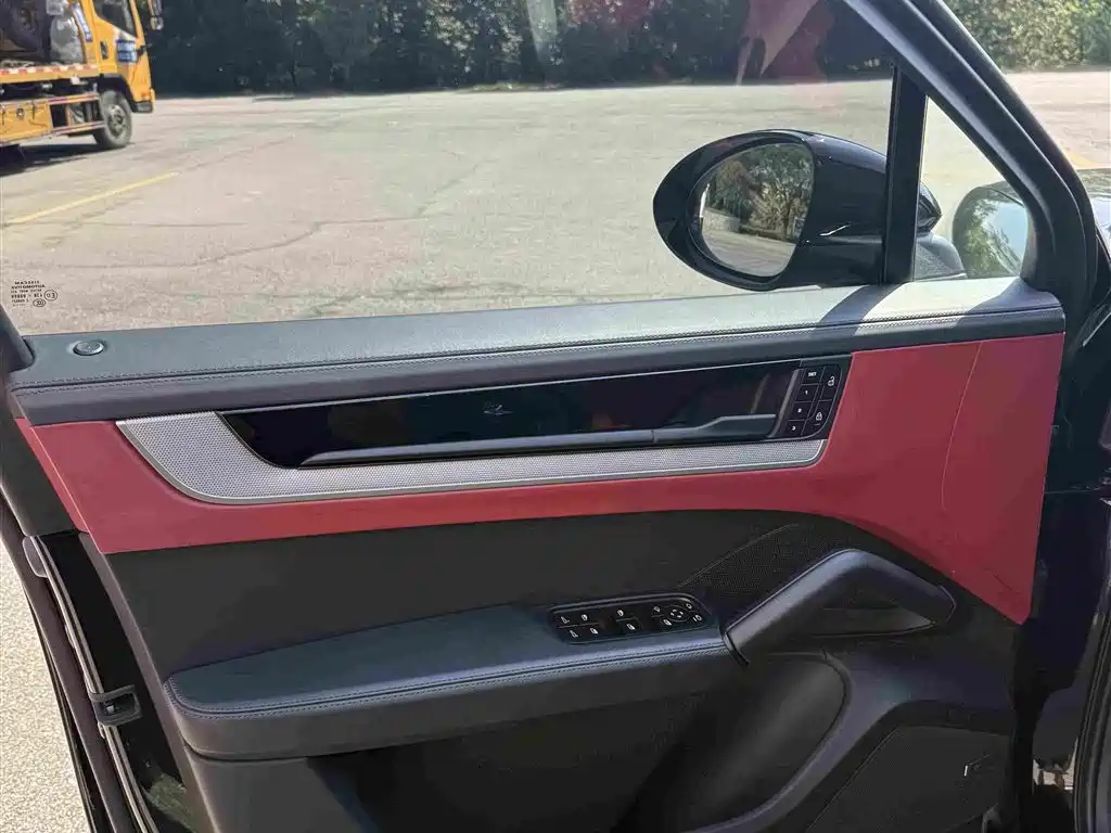 Porsche Cayenne 2024 2024 Cayenne 3.0T