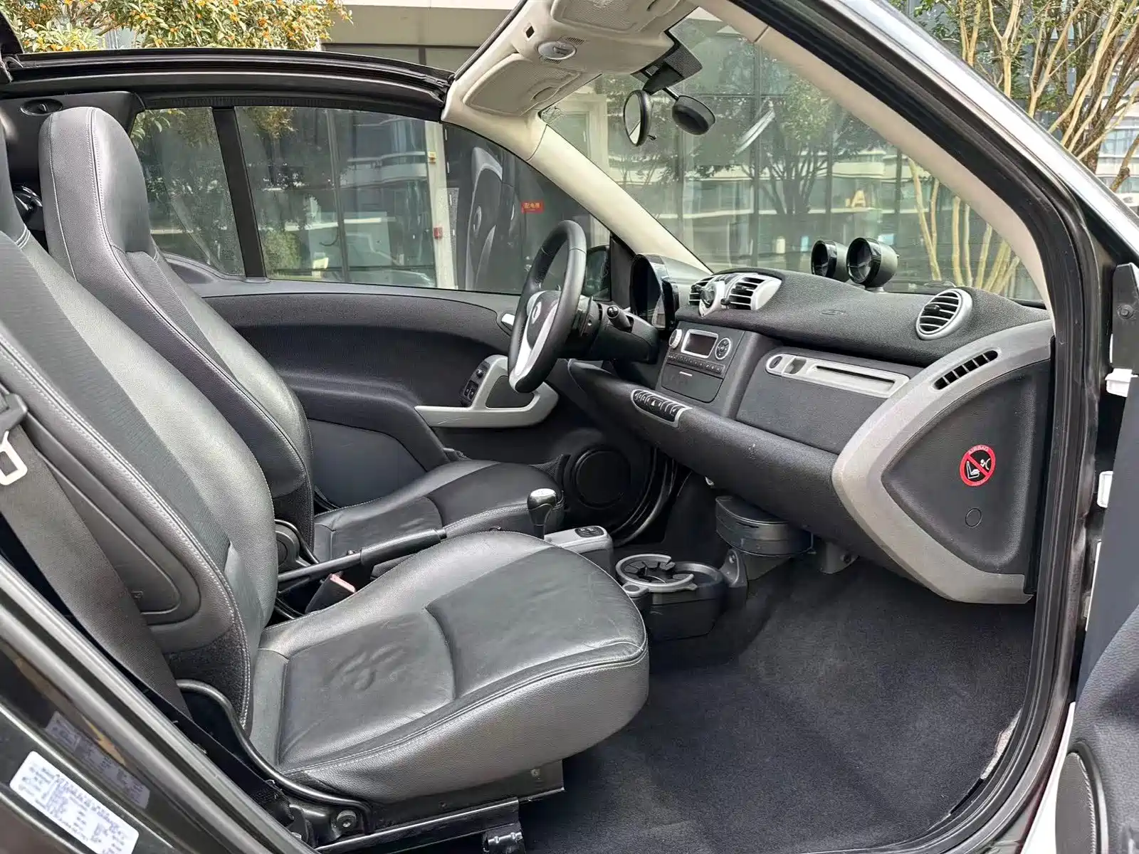 Фото 11 - smart fortwo