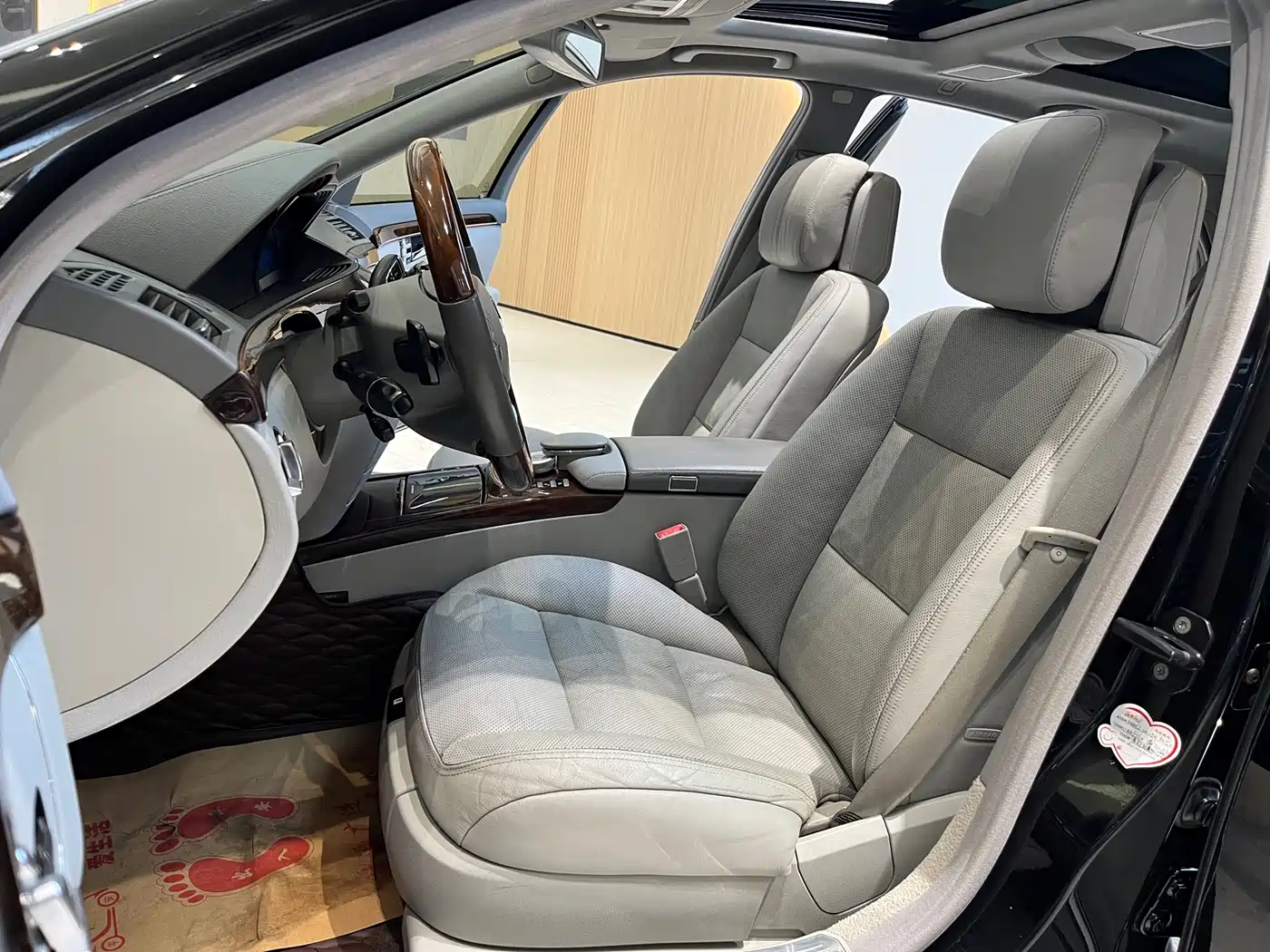 Mercedes-Benz S-Class 2010 S 350 L Luxury фото 11