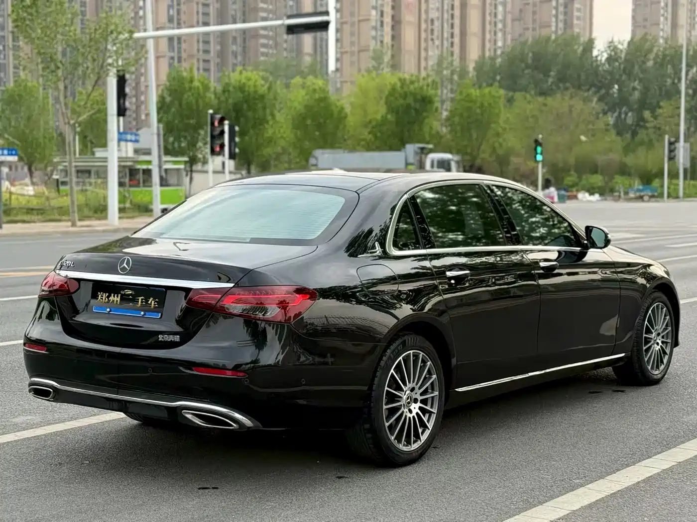  E CLASS