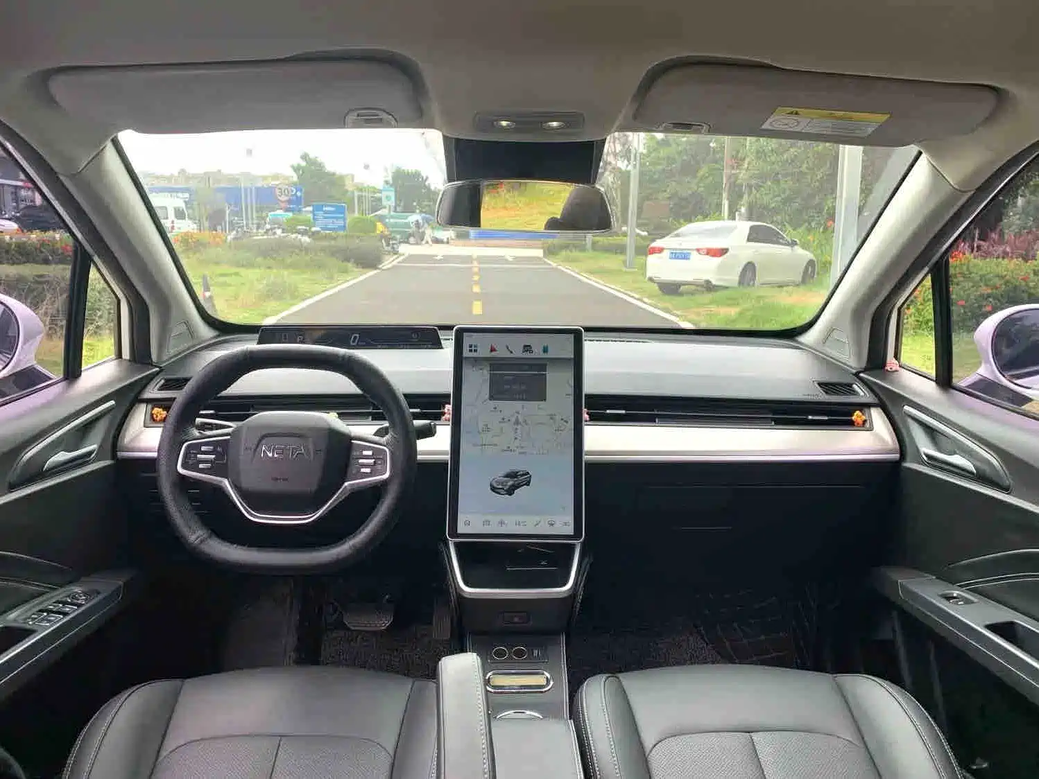 Фото 5 - Nezha Auto Nezha V