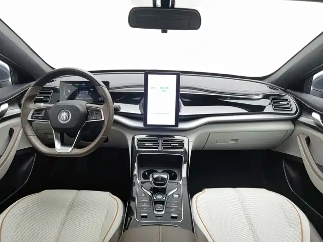 BYD Qin PLUS 2024 Glory Edition DM-i 120KM Leading — фото 5