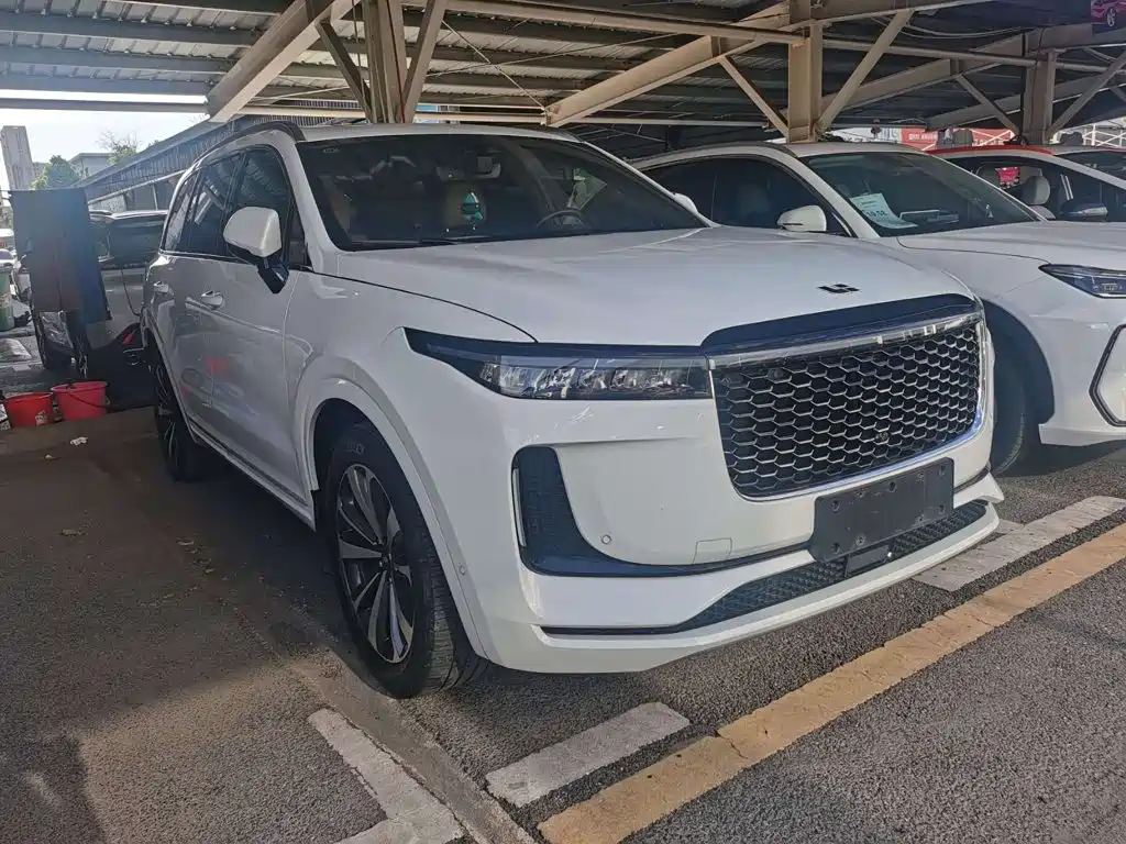 Li Auto Li ONE 2020 2020 Extended Range 6-seater