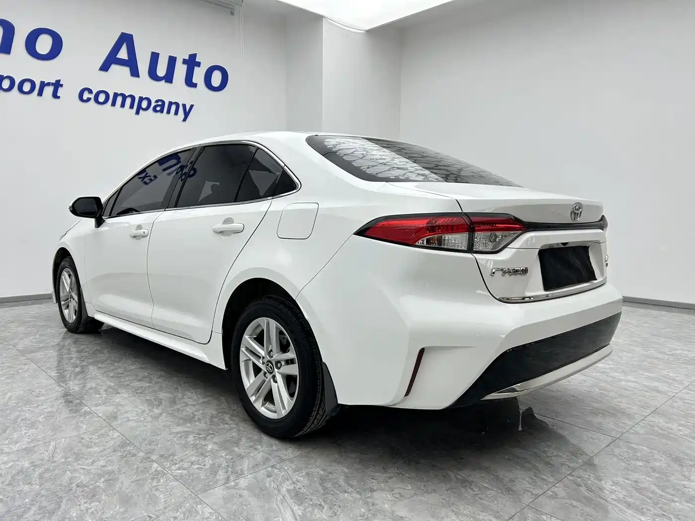 Toyota Levin, миниатюра 3