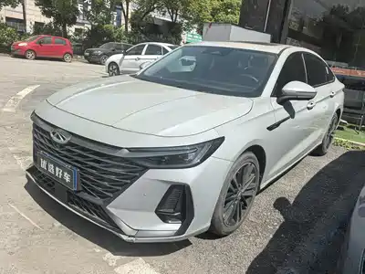 Chery Arrizo 8