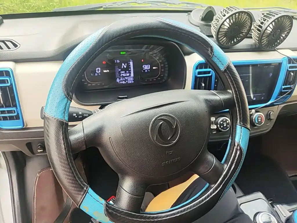 Dongfeng Xiaokang EC36II 2023 2023 CALB 38.64kWh