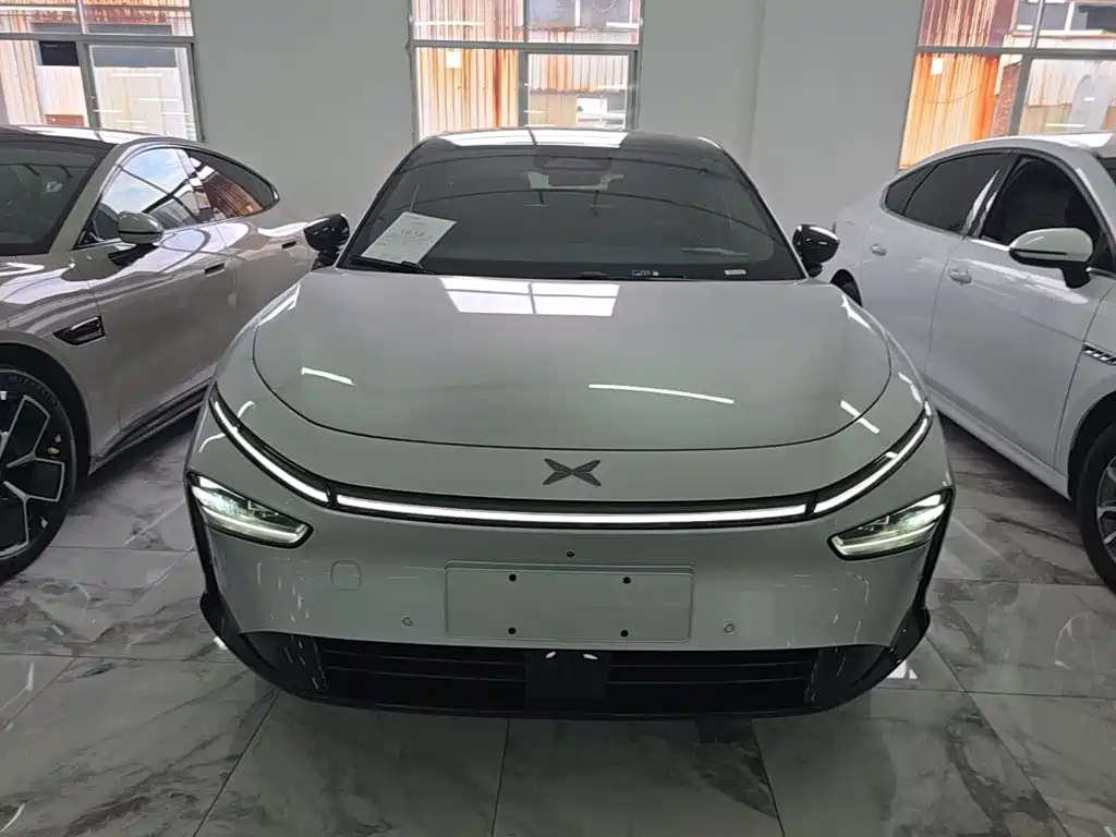 2026 XPeng P7+