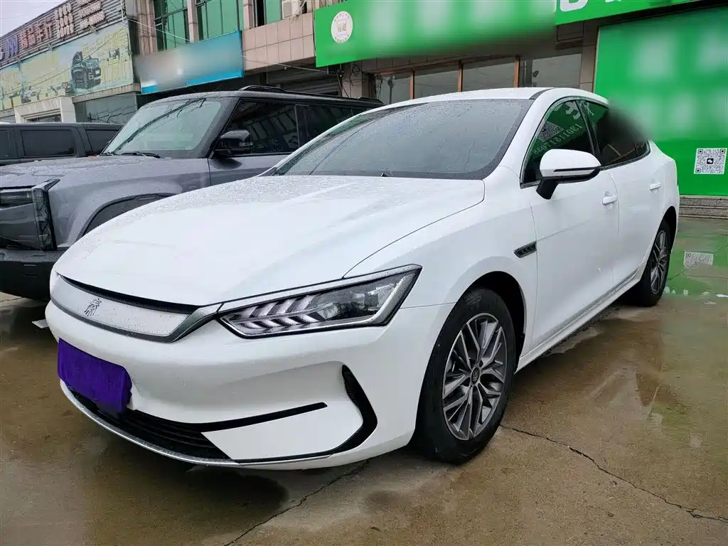 BYD Qin PLUS 2023 Champion Edition EV 420KM Leading Type