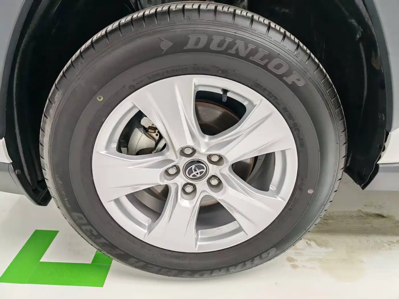 TOYOTA RAV4 RONGFANG