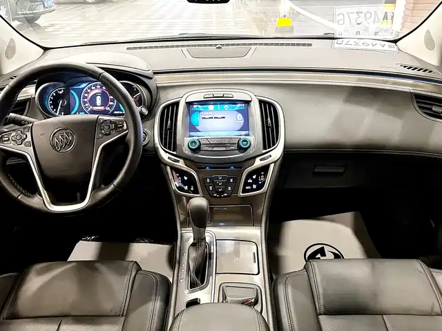 Buick LaCrosse 2014 2.0T SIDI Intelligent Flagship — фото 5
