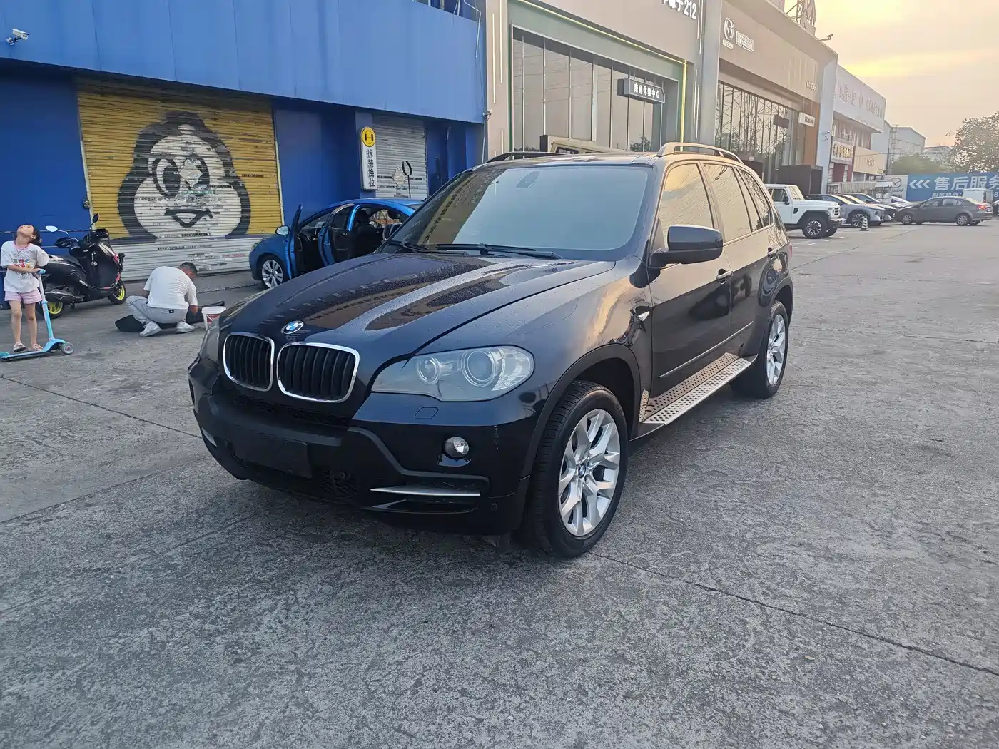 Фото 1 - BMW X5 (Import)