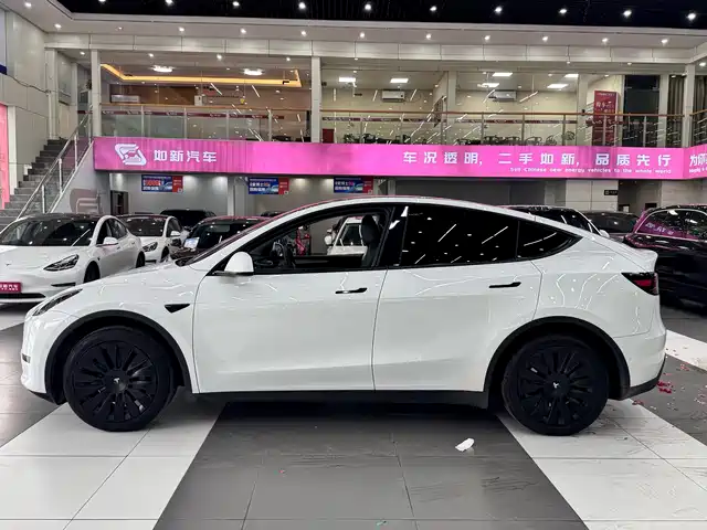 Tesla Model Y 2023 Rear-Wheel Drive Edition — фото 4