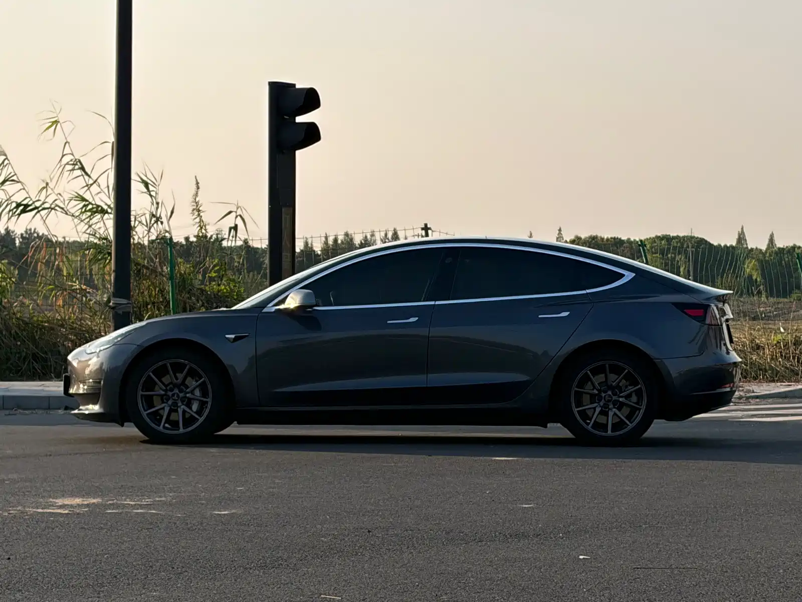 Фото 3 - Tesla Model 3 (Import)