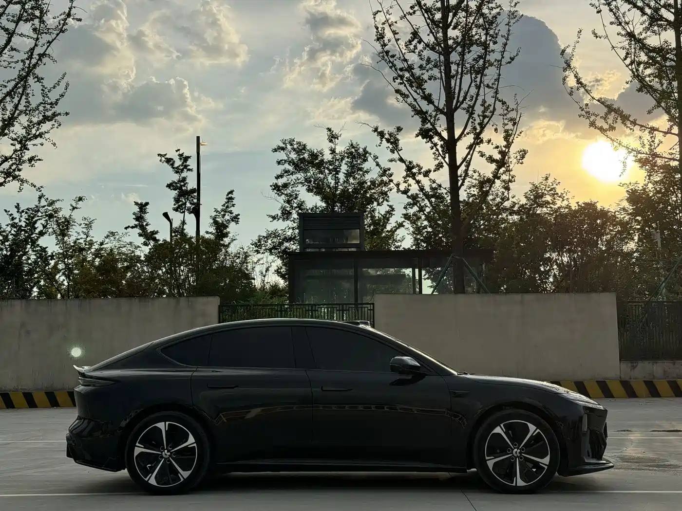 NIO ET5 2025 2024 75kWh
