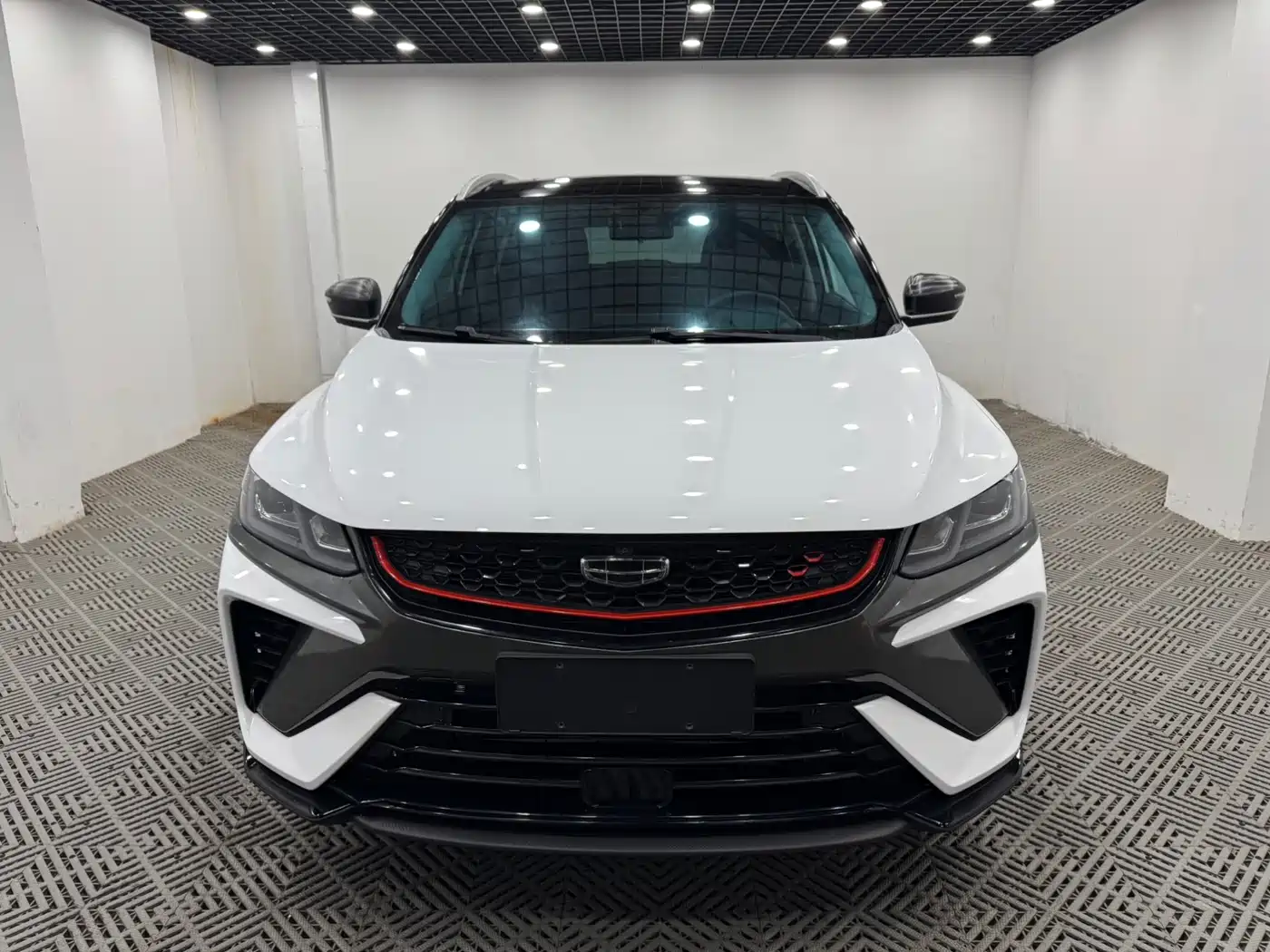 GEELY AUTOMOBILE BINYUE