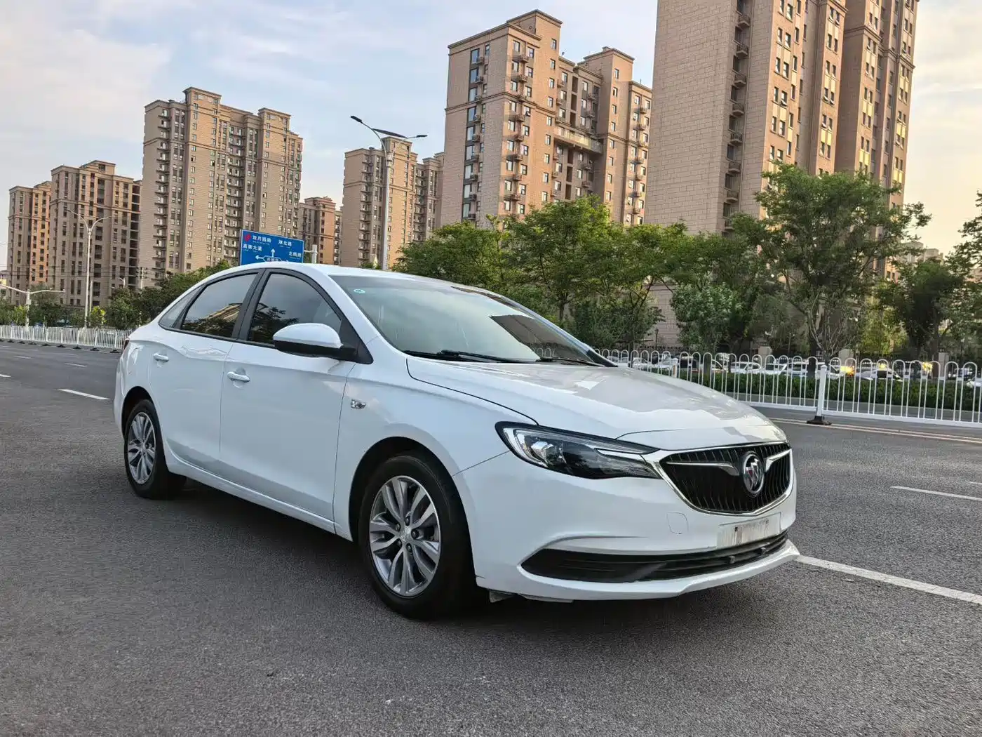 2023 Buick Excelle