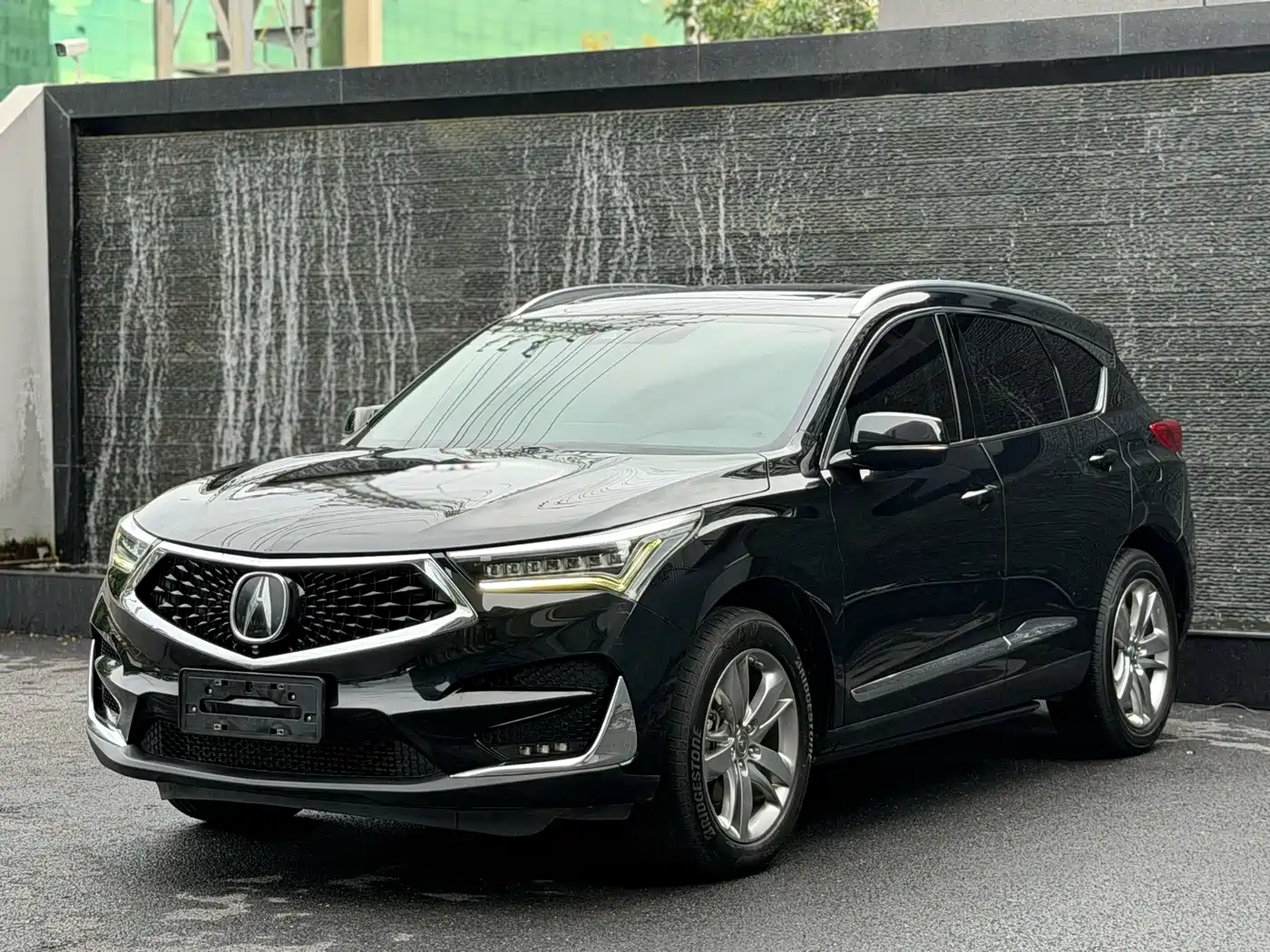 Acura RDX 2019 2019 2.0T Diamond Edition SH-AWD China V