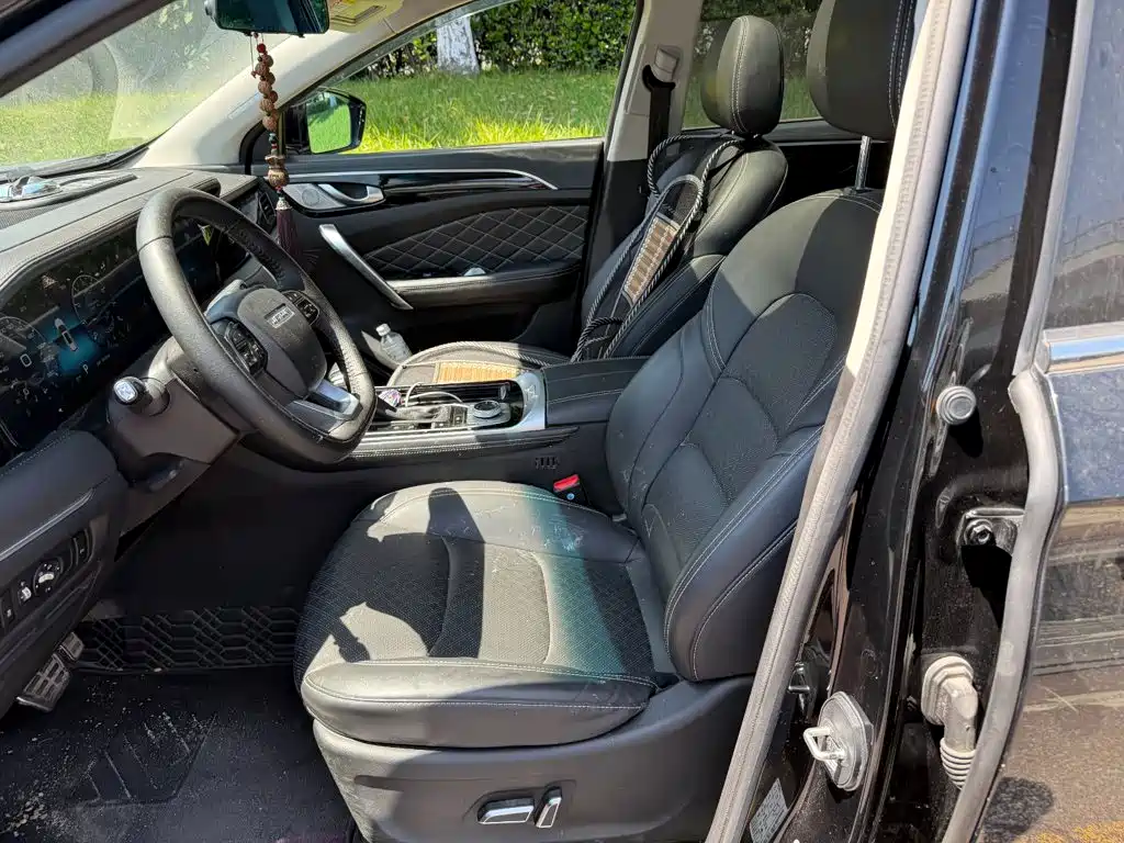 Jetour X95 2023 2023 1.6T DCT Chief Edition 7-Seater
