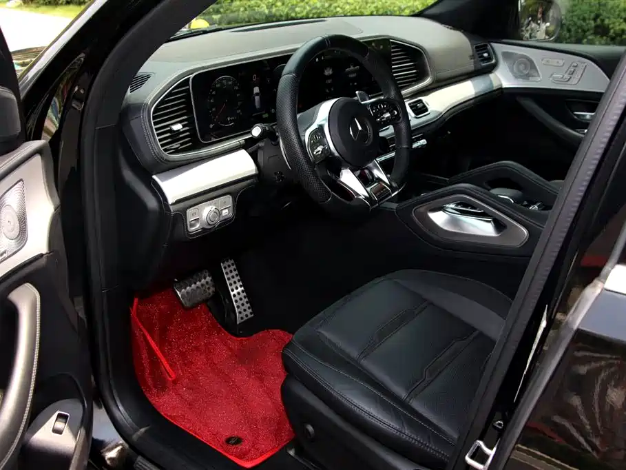 MERCEDES-BENZ GLE AMG