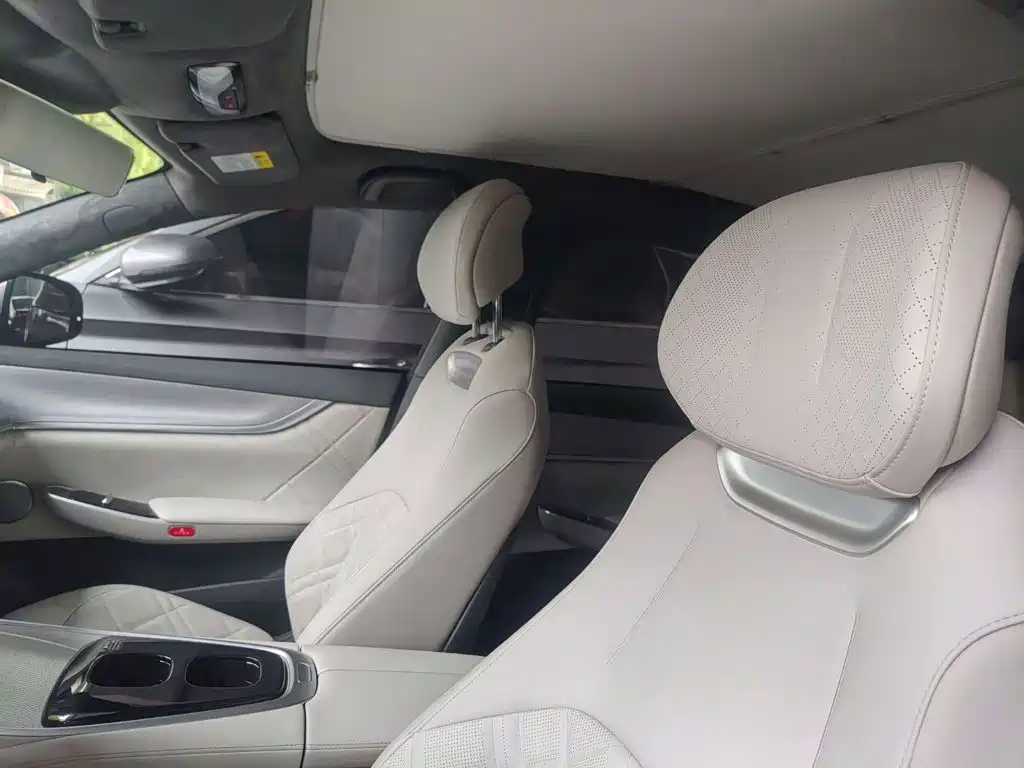 Changan Qiyuan A07 2024 2024 Pure Electric Delicious Edition 710 Flagship
