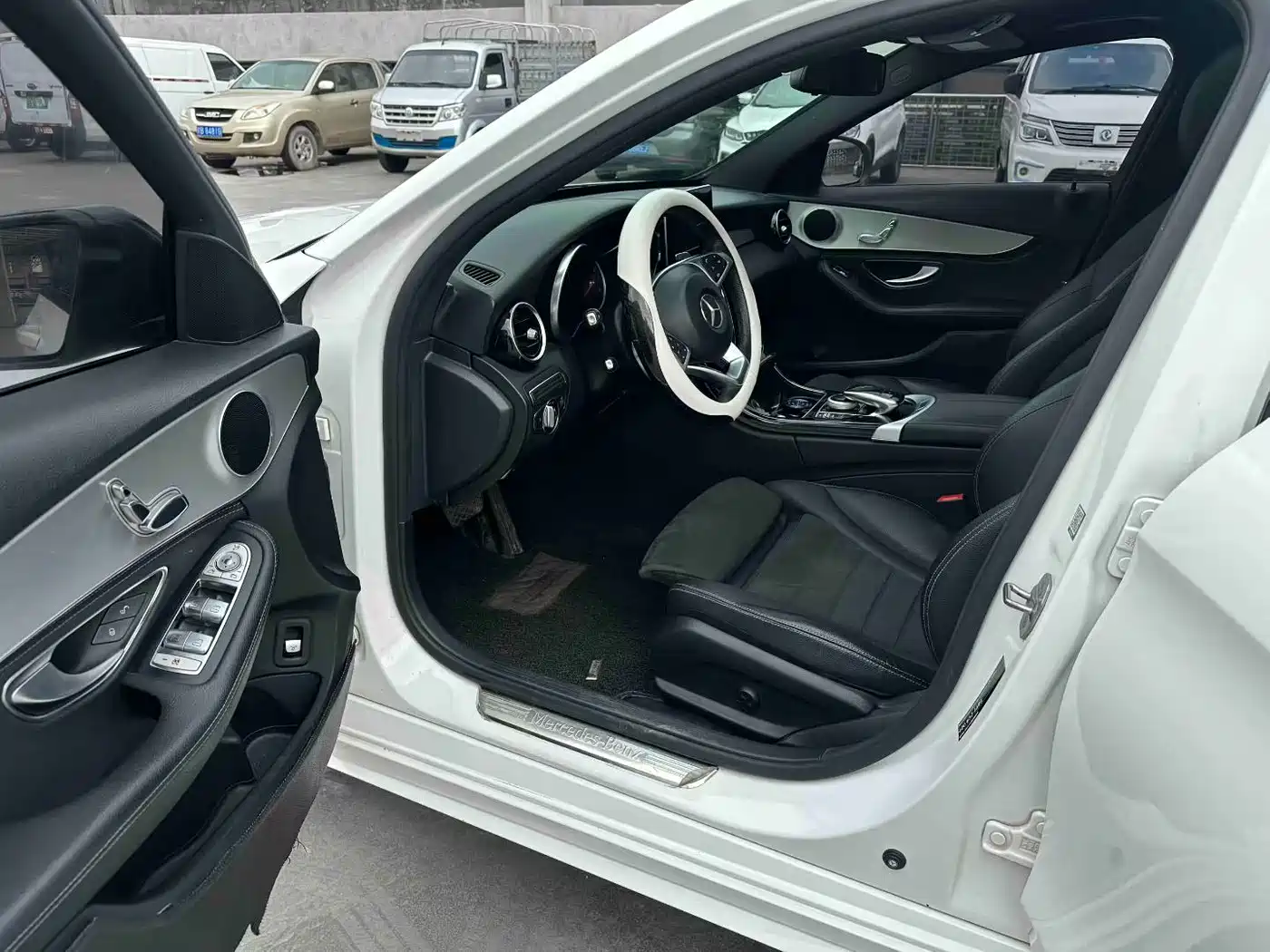 Mercedes-Benz C-Class 2017 C 200 Sport фото 4