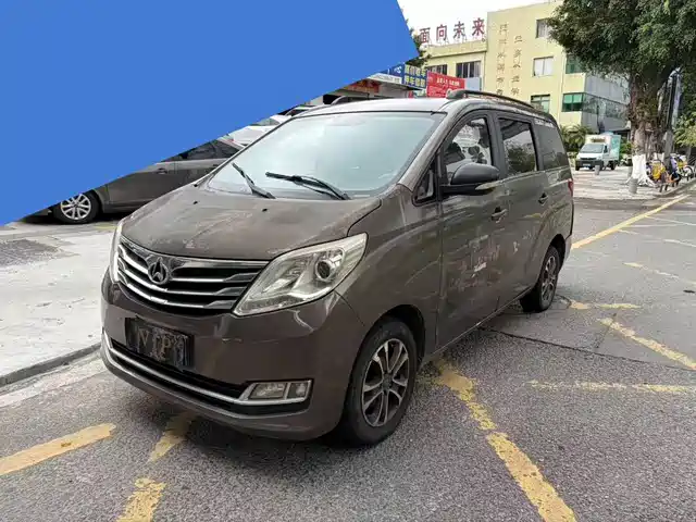  Changan Kaicheng Changan Ruixing S50 2017 1.5L Manual Luxury (China V)