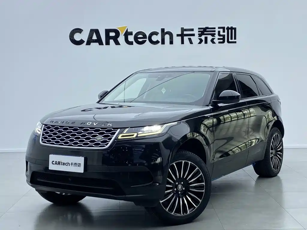 Фото 1 - Land Rover Range Rover Velar