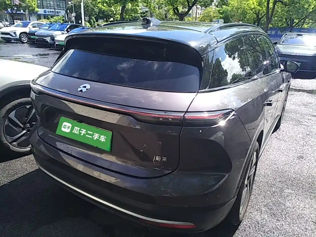 NIO ES6 2025 2024 75kWh