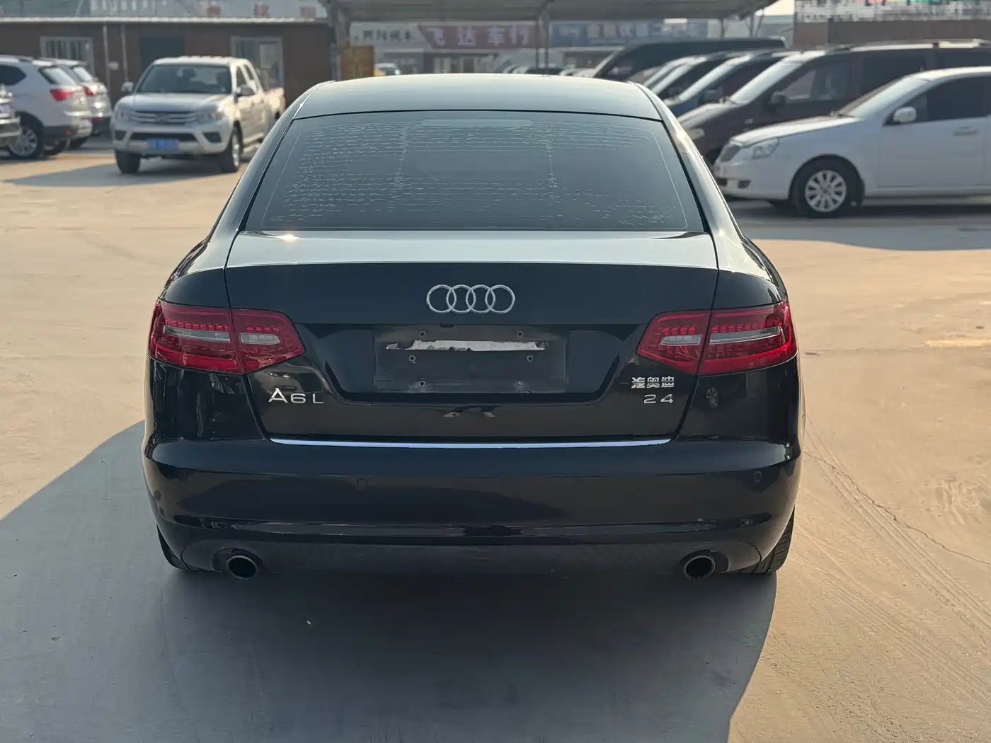Audi A6L 2011 Model 2.4L Luxury фото 8