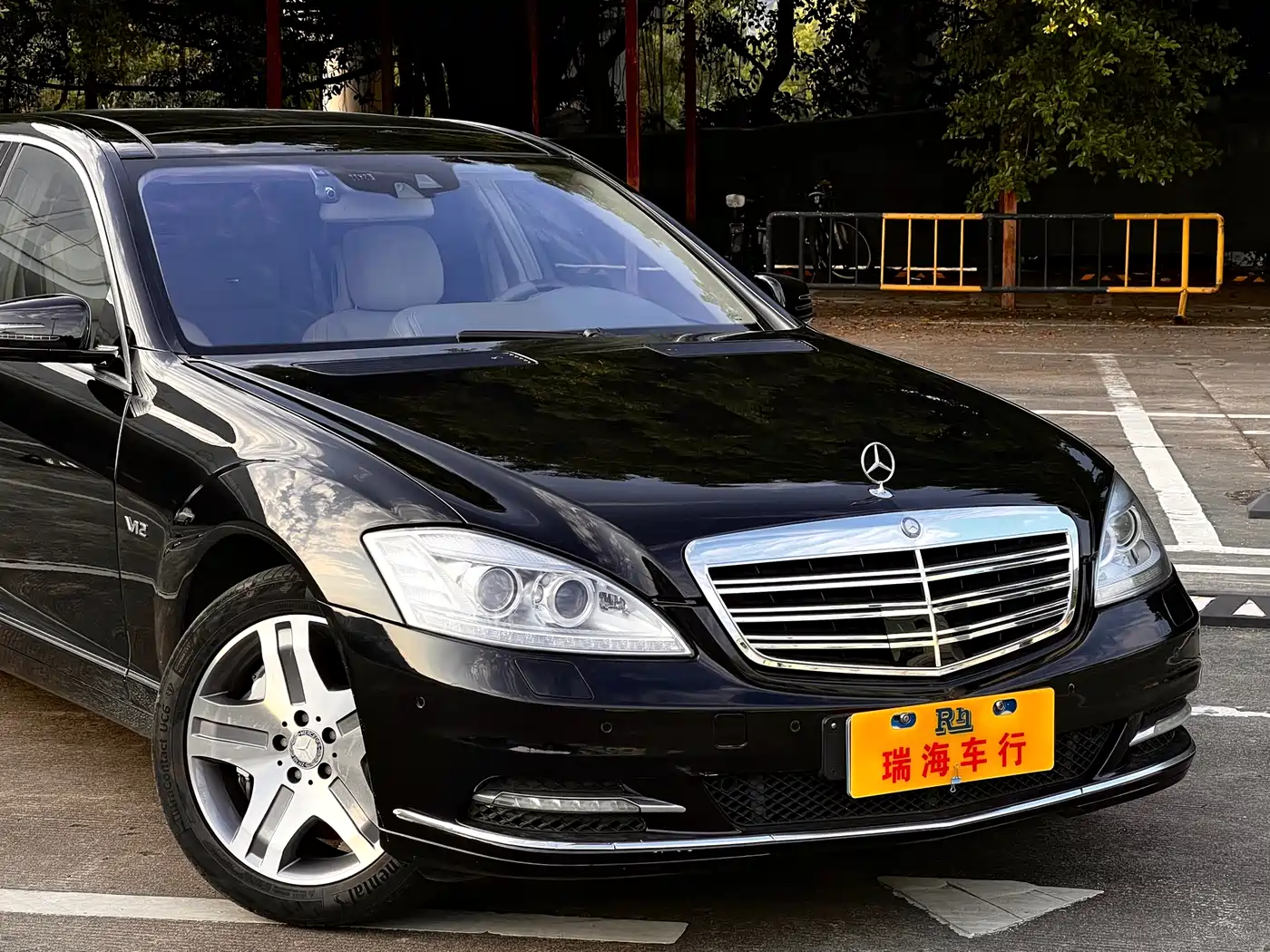 Mercedes-Benz S-Class 2010 S 600 L фото 4