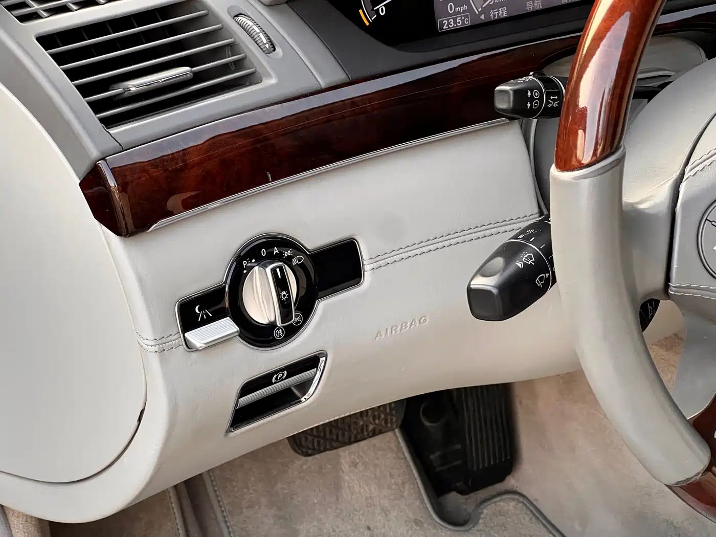 Mercedes-Benz S-Class 2010 S 600 L фото 16